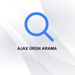 Opencart Ajax Arama Modülü