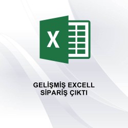 Opencart Gelişmiş Excell Sipariş Çıktı Modülü