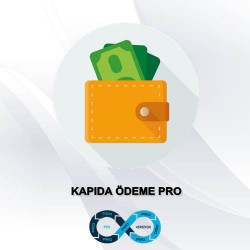 Opencart Kapıda Ödeme PRO Modülü