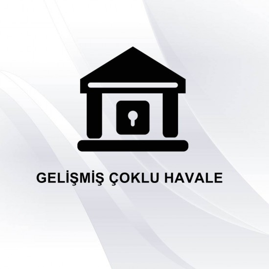 Gelişmiş Çoklu Banka Havale Modülü