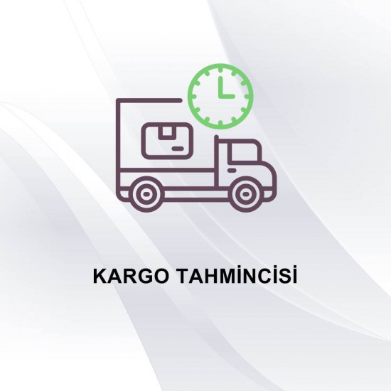 Opencart Ürün Sayfasında Kargo Tahmin Süresi Ve Fiyatı