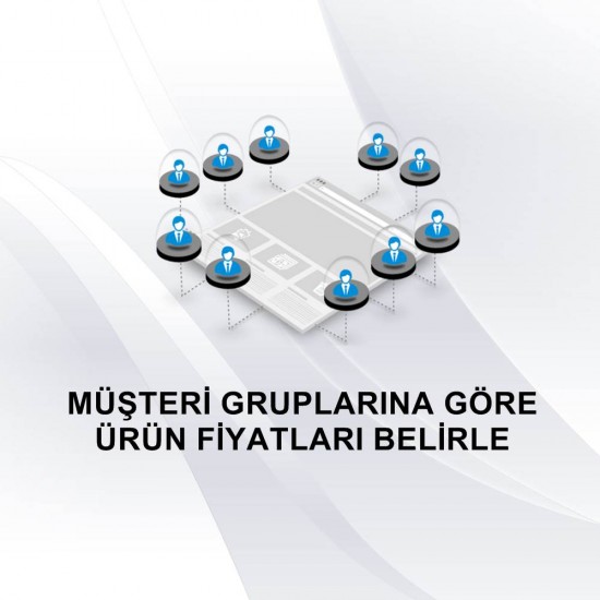 Müşteri Gruplarına Göre Ürün Fiyatları