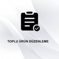 Opencart Toplu Ürün Düzenleme