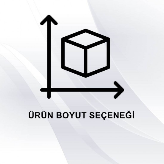 Opencart Ürün Boyutu Seçeneği