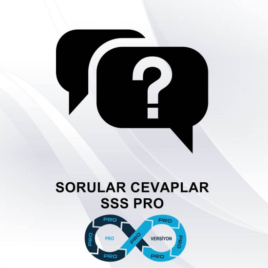 Opencart Sorular ve Cevaplar SSS PRO modülü