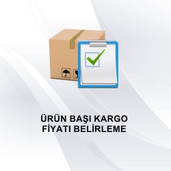 Opencart Ürün Başı Kargo Fiyatı Belirleme