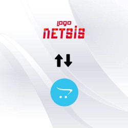 Opencart Logo & Netsis Entegrasyonu