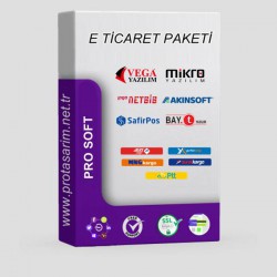 Opencart Soft Paketi