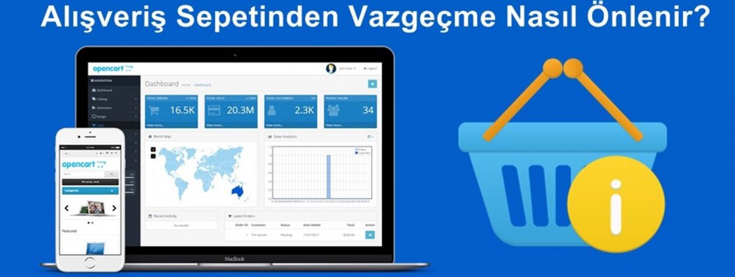 Opencart Sepet Terk Nedenleri Ve Çözümleri