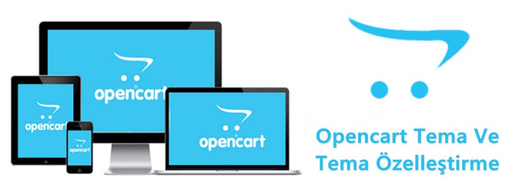 Opencart Tema ve Tasarım Özelleştirmeleri