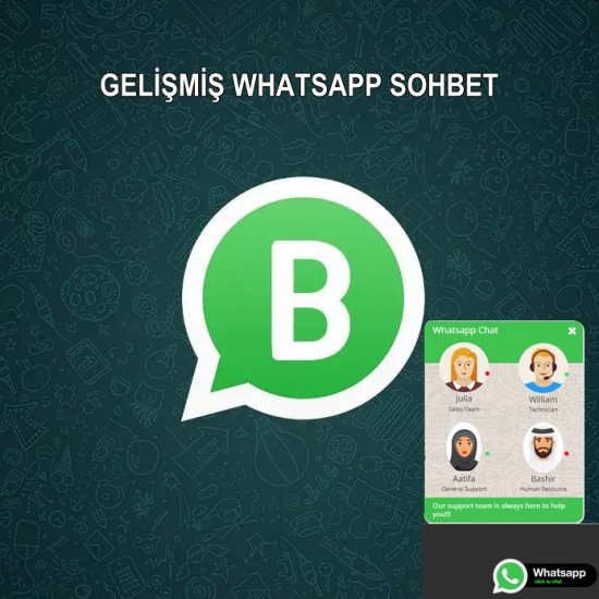 Opencart Gelişmiş Whatsapp Modülü