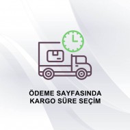 Opencart Ödeme Sayfasında Kargo Süre Seçimi