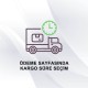 Opencart Ödeme Sayfasında Kargo Süre Seçimi