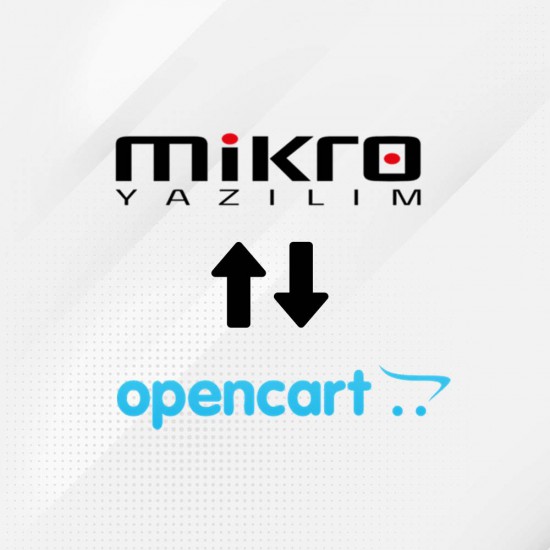 Opencart Mikro Entegrasyonu