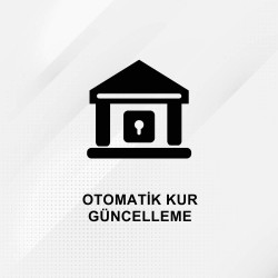 OpenCart Otomatik Döviz Güncelleme