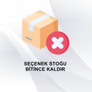 Opencart Ürün Seçenek Stoğu Bitince Kaldır