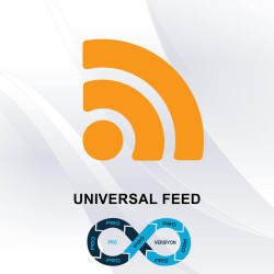 Opencart Universal Feed