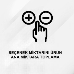 Opencart Seçnek Miktarını Ürün Ana Miktarına Toplama