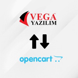 Opencart Vega Entegrasyonu